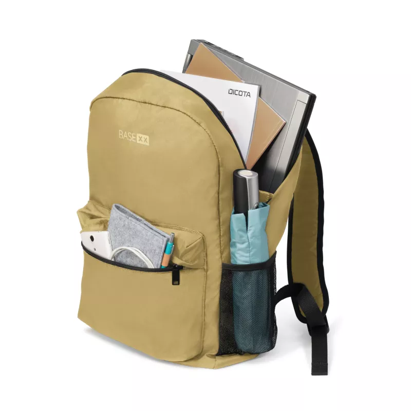 Notebook-Rucksack 15,6 Zoll BASE XX B2 kamelbraun