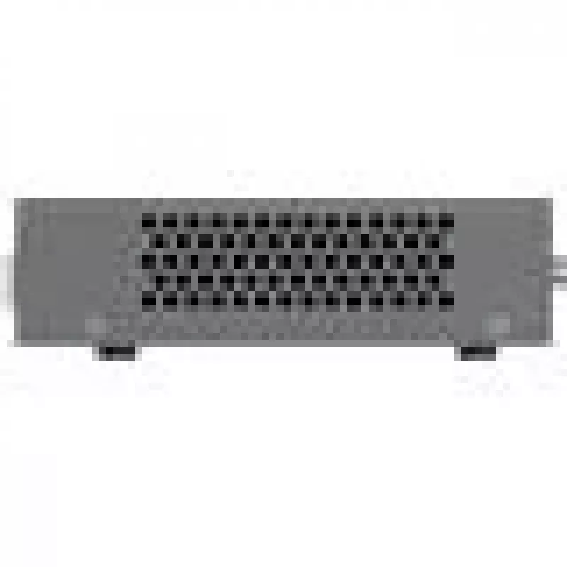 Grandstream Networks GWN7701M Netzwerk-Switch Unmanaged 2.5G Ethernet (100/1000/2500) Schwarz
