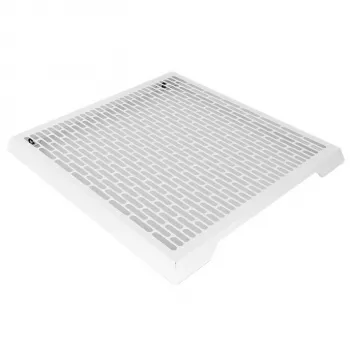 Watercool MO-RA IV 400 Lüftergrill - Weiß