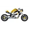 LEGO TECHNIC 42225 Gelbes Motorrad
