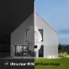Überwachungskamera Tellur TLL331451 3MP UltraHD PTZ Weiß