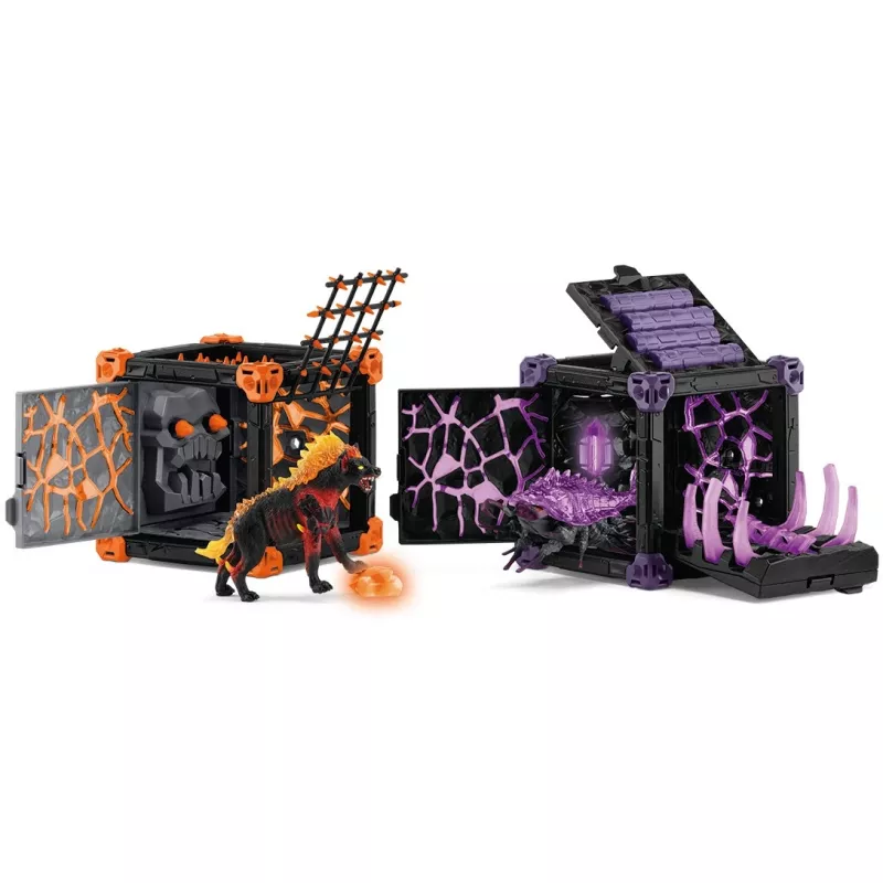LEGO Friends Spielset Familienurlaub Strandresort 42673 — 1140 Teile, 6 Mini-Puppen, Alter 8+