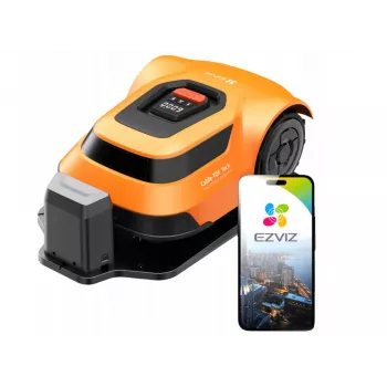 EZVIZ RM600 oranger Mähroboter