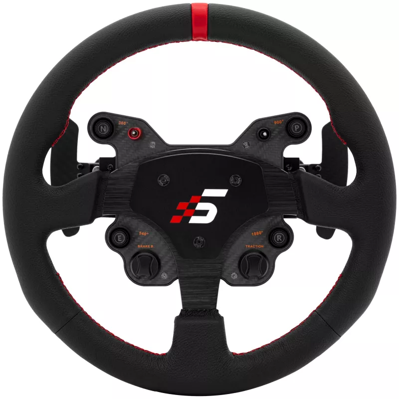 Simagic GT1-SR Lenkrad - Leder