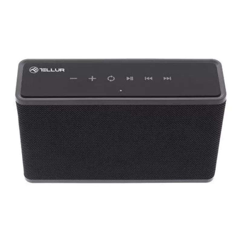 Tragbarer Lautsprecher Tellur Bluetooth-Lautsprecher Apollo schwarz