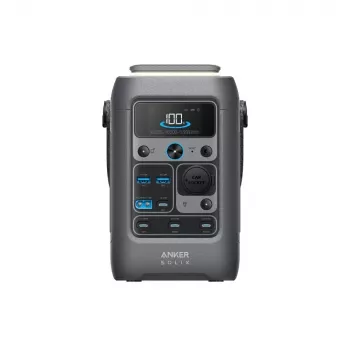 Anker Solix C300X DC Tragbare Powerstation 300 W 288 Wh