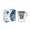 Brita Marella+1 Maxtra Pro PP Filterkanne (2,4 l; Graphit)