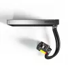All-in-One-Flüssig-CPU-Kühler Montech Hyper Flow ARGB 240 mm, schwarz