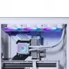 Phanteks Glacier One 360M25G2 Computergehäuse-Flüssigkeitskühlungskit 12 cm Weiß 1 St.
