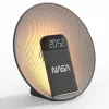 NASA SPC600 Bluetooth-Lautsprecher/Wecker/Kabelloses Ladegerät