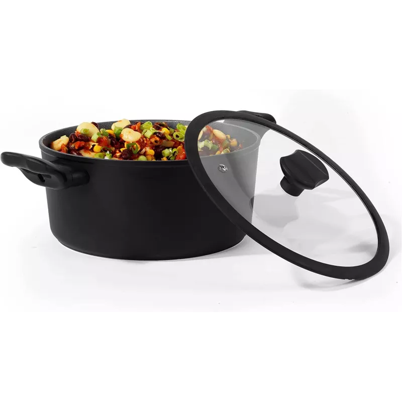 Kochtopf Russell Hobbs RH01864EU7 24 cm Crystaltech