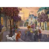 Puzzle 1000 pcs Schmidt Spiele Disney The Aristocats