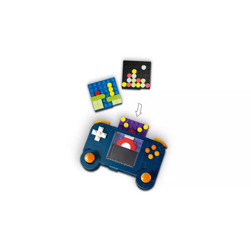 LEGO CREATOR 3 IN 1 31380 Retro Gaming Konsole