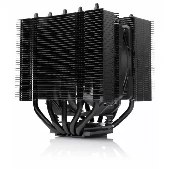 Luftkühler Noctua NH-D12L 12 cm Aluminium Schwarz 450-2000 U/min 18,8-22,6 dB