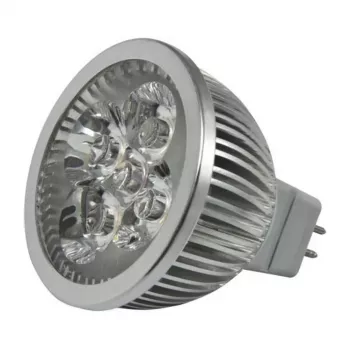 Synergy 21 LED Retrofit GX5.3 4x1W cw V2 dimmbar