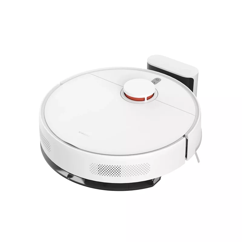 Roboterstaubsauger Xiaomi Robot Vacuum S40C — 5 kPa Saugleistung, LDS-Navigation, 0,52 L Staubbehälter, 0,26 L Wassertank, 14,4 V 2600 mAh Batterie, Weiß