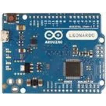 Arduino Board Leonardo ohne Stiftleisten (A000052)