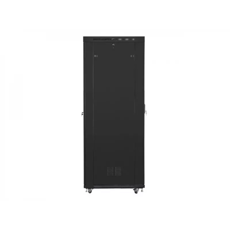 Freistehendes Rack Lanberg FF01-8047-23BL 47U 1200kg Schwarz