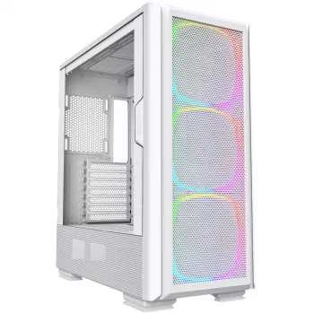 Montech SKY TWO GX Tower Weiß