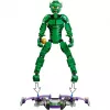 LEGO MARVEL 76284 Grün Goblin Konstruktionsfigur