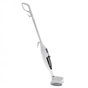 Adler AD 7052 Rotationsdampfmopp Weiß