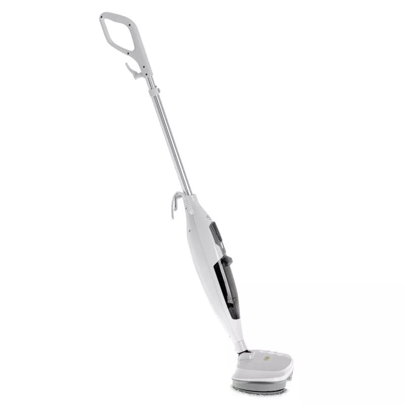 Adler AD 7052 Rotationsdampfmopp Weiß