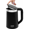 Gorenje K17TRDW Wasserkocher 1,7 L 2200 W Schwarz