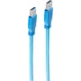 USB-Kabel ShiverPeaks BS77035-1 5m USB 3.2 Gen 1 Blau