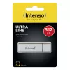 USB flash drive Intenso 512 GB USB Type-A 3.2 Gen 1 Silber