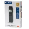 Tragbarer Alkoholtester BLOW 3300 — kontaktloser Atemalkoholtest, BAK 0,00–0,19%, 1% Genauigkeit, LCD, AAA-Batterien