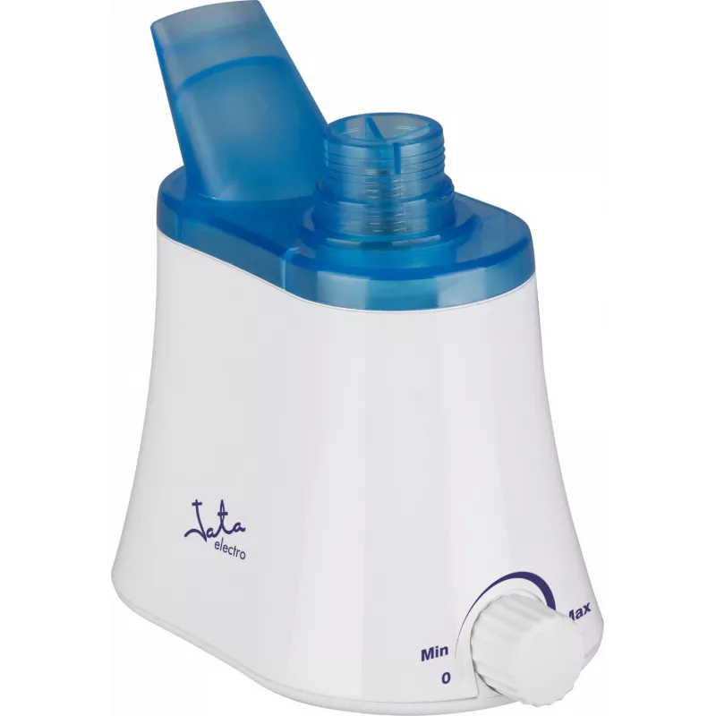 JATA HU992 Ultraschall-Luftbefeuchter Weiß Blau 15 W