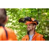 Stihl Function Basic Nylon Schwarz, Orange