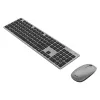Tastatur- und Maus-Set ASUS W5000 Wireless 2,4 GHz Russisches Layout