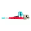 LWL-Patchkabel Digitus OM3 LC/SC 1 m