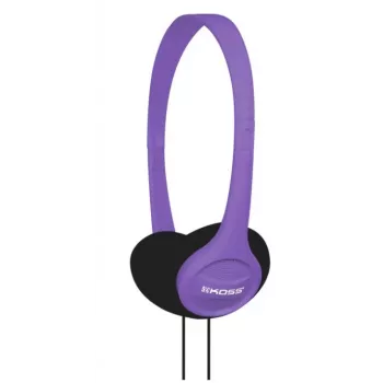 Koss | Kopfhörer | KPH7v | Kabelgebunden | On-Ear | Violett