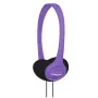 Koss | Kopfhörer | KPH7v | Kabelgebunden | On-Ear | Violett