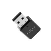 Bluetooth-Audioempfänger FIXED FIXSIG-BK — schwarz, kabelloser Audio-Streaming-Adapter mit 3,5-mm-Ausgang