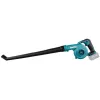 Makita UB101DZ 12V max Akku-Laubbläser