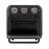Elektrischer Ofen JATA JEFR1816 16L 1400W Schwarz