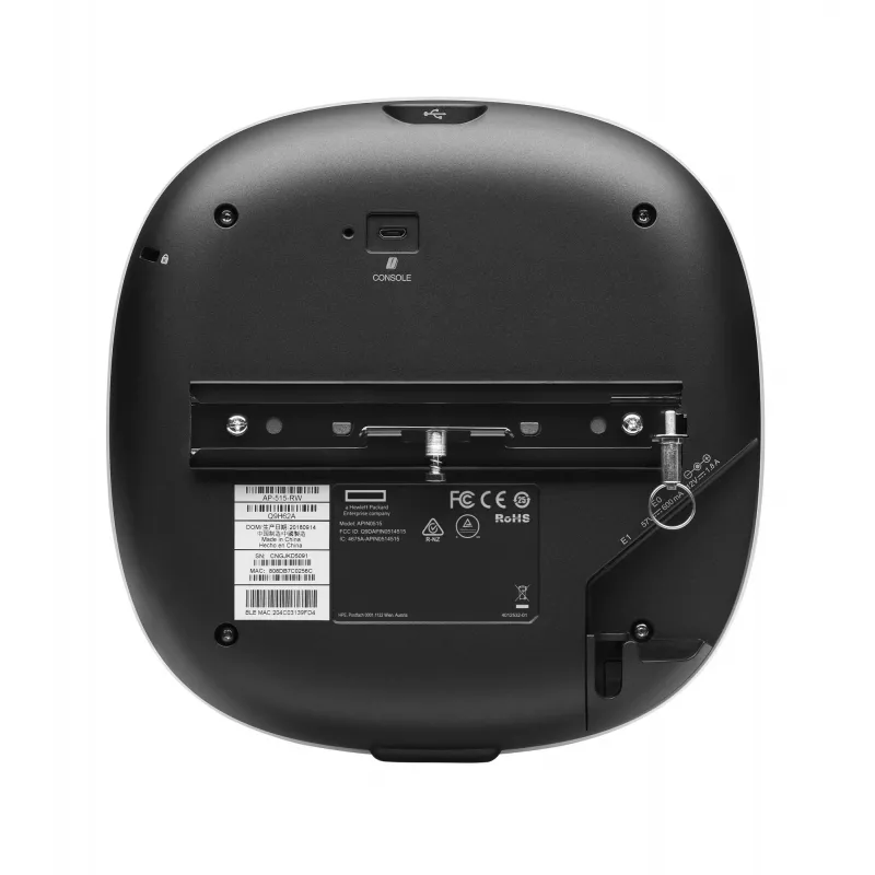 Drahtloser Access Point HP Enterprise Aruba AP-515 (RW) Dual Radio 4x4/2x2 Wi‑Fi 6, 2,4/5 GHz, 10er-Pack