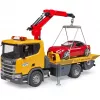 Scania Super 560R Fahrzeuge Pannenhilfe und Roadster