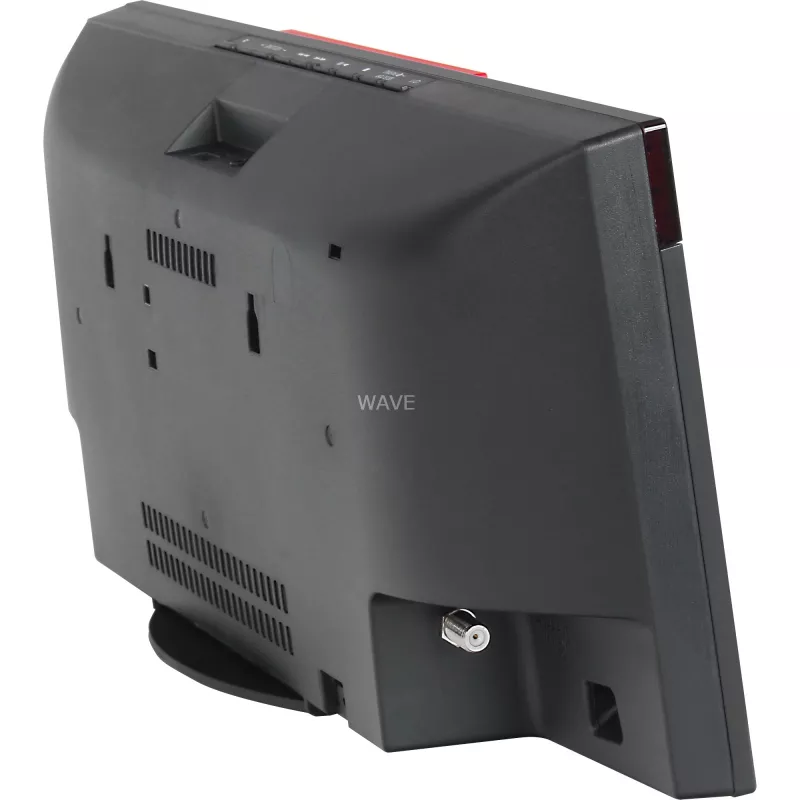 Panasonic SC-HC304 HiFi-CD-Player Rot