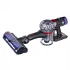 Dyson V8 Advanced 2-in-1 Akku-Staubsauger, beutellos, Nickel, Silber
