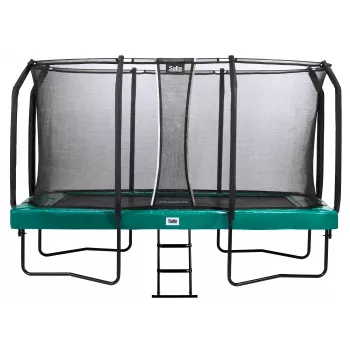 Trampolin Salta First Class 214 x 366 cm Freizeit/Garten