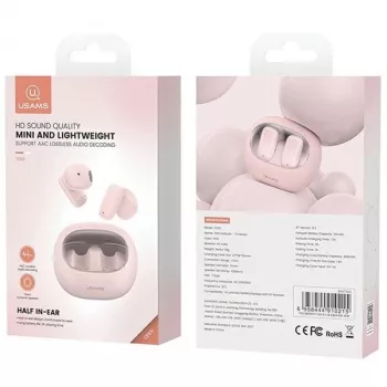Bluetooth-Kopfhörer Usams BHUTD03