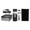 Wahl 3615-1016 Herrenrasierer Folienrasierer Trimmer Schwarz, Silber