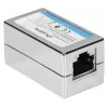 Lanberg AD-RJ45-RJ45-OS6 Kabel-Geschlechtswandler RJ-45 Silber