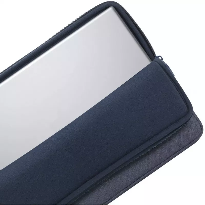 Rivacase Suzuka Notebook-Tasche 33,8 cm (13.3) Schutzhülle Blau (7703 Blau)