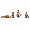 Spielzeug-Bau-Bulldozer LEGO 60466, City-Serie, 682 Teile, 3 Minifiguren, empfohlenes Alter 8+, Größe 120×240×130 mm