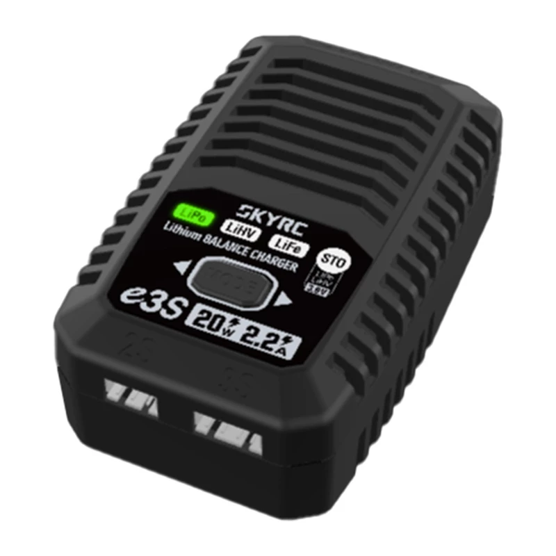SkyRC e3S 2S/3S Ladegerät